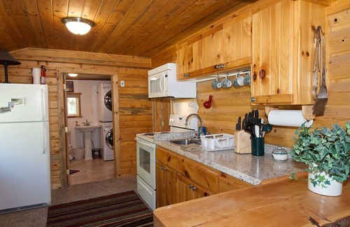 Island Park Ski Chalet | Remington Retreat