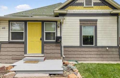 Grand Junction House | Reminiscent Downtown Cottage cottage