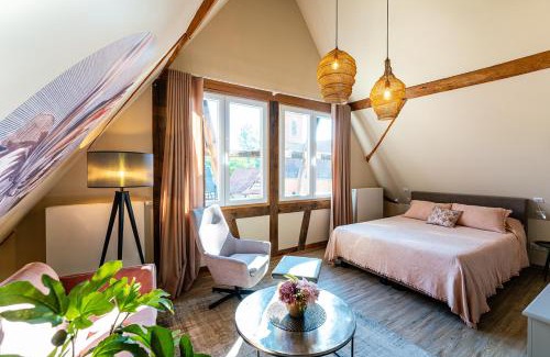 Ingolsheim Apartment | Remise 67 - Historisches Anwesen beim Maison 1775, mit Sauna, Wissembourg, Elsass