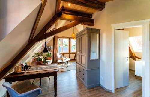Ingolsheim Apartment | Remise 67 - Historisches Anwesen beim Maison 1775, mit Sauna, Wissembourg, Elsass