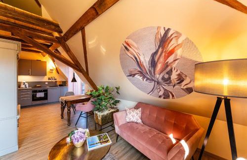 Ingolsheim Apartment | Remise 67 - Historisches Anwesen beim Maison 1775, mit Sauna, Wissembourg, Elsass
