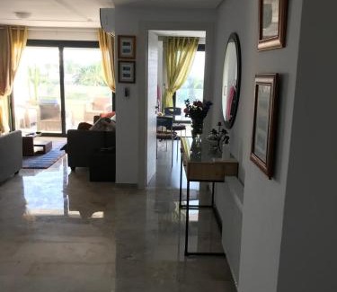 Eastern Khezama Apartment | Remise des clés