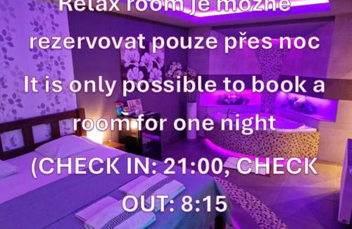 Ostrava Apartment | Remissio wellness rooms