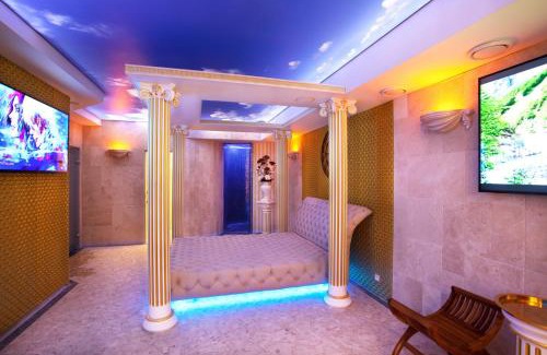 Ostrava Apartment | Remissio wellness rooms