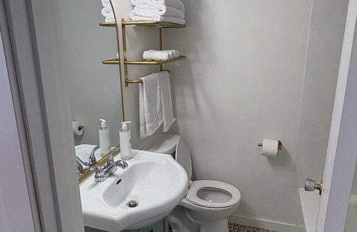 Unity Hotel | Remo Stays