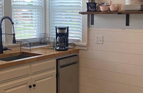 Sedalia House | Remodeled 16th Street Bungalow