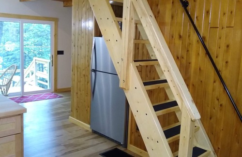 Mount Chase Cabin | Remodeled 2020 Lake Cabin.
