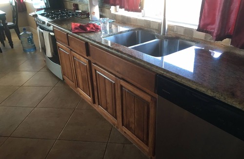 Las Conchas House | Remodeled 3 bedroom beach front homenKayaks available upon request - no fee