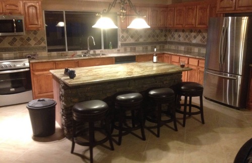 Las Conchas House | Remodeled 3 bedroom beach front homenKayaks available upon request - no fee