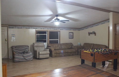 Waynoka House | Remodeled 3 bedroom 2 bathroom private acreage, away from crowds.