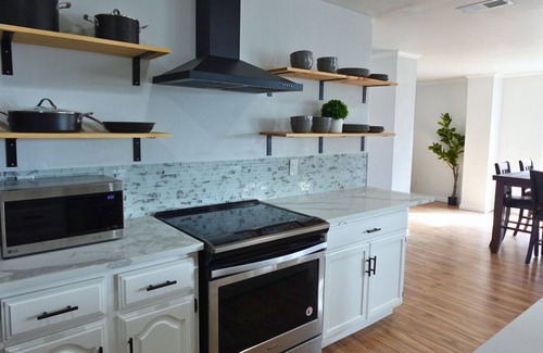 Mesquite House | Remodeled 3-bedroom Home with Pool