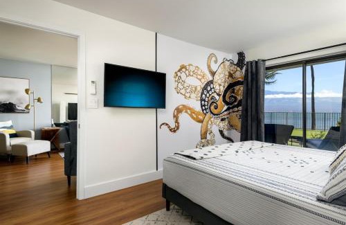 Maalaea House | Remodeled 3 Bedroom Oceanfront Condo — Sleeps 8