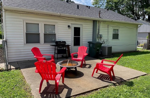 Owensboro House | Remodeled 3bd house near airport.