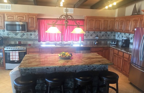 Las Conchas House | Remodeled 4 bedroom beach front home - nKayaks Available upon request - no feen