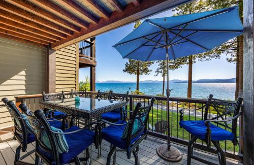 Brockway House | Remodeled 4BR Lakefront with Exceptional Amenities