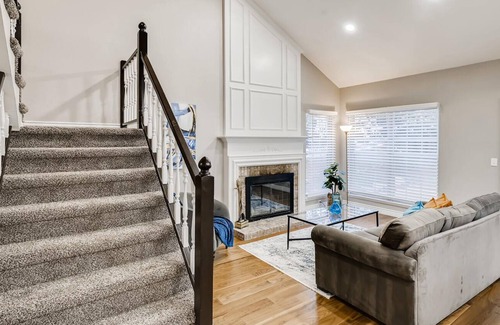 Littleton House | Remodeled 6 Bedroom, 4 Bathroom Littleton Home