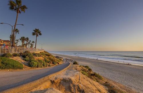 Carlsbad Apartment | Remodeled Beach Bungalow, Block to the Beach