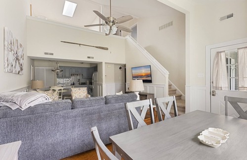 Lower Township House | Remodeled beach home 5 mins to Cape May and Delaware Bay!