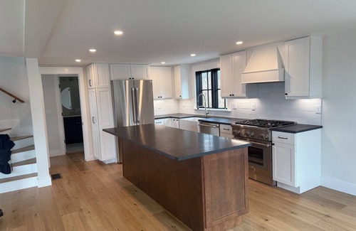 Falmouth House | Remodeled, Beach House newly furnished 3-bedroom house in charming Falmouth