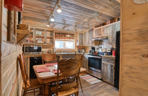 South Fork House | Remodeled Cabin In South Fork w/Free WiFi/Furnished Patio/Private Washer/Dryer