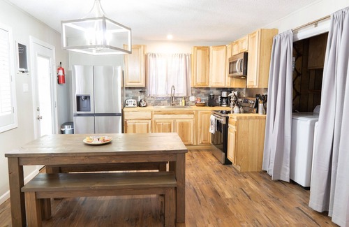 Ruidoso Cabin | Remodeled cabin w/grill close to midtown and hiking