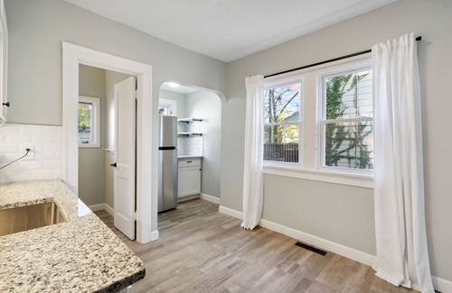 Cleveland House | Remodeled Century Home, super close to the BEST Cleveland has to offer!