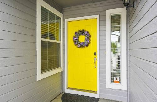 Boise House | Remodeled, Charming Retreat on the City's Doorstep