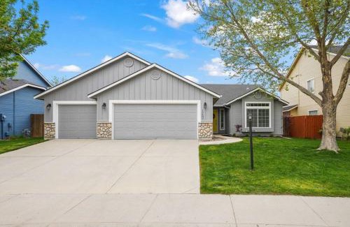 Boise House | Remodeled, Charming Retreat on the City's Doorstep