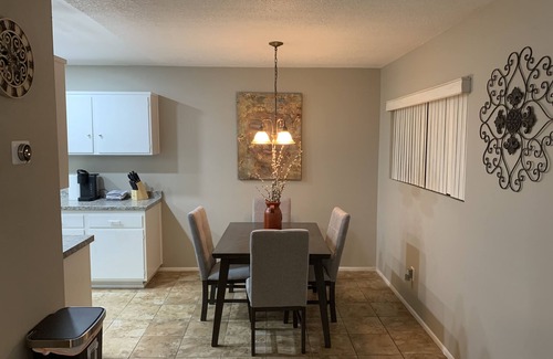 Yuma Condo | Remodeled Condo across from the Pool!