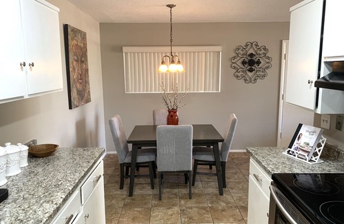 Yuma Condo | Remodeled Condo across from the Pool!
