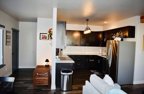 Buena Vista Condo | Remodeled condo - Just moments from downtown and the river! STR-097