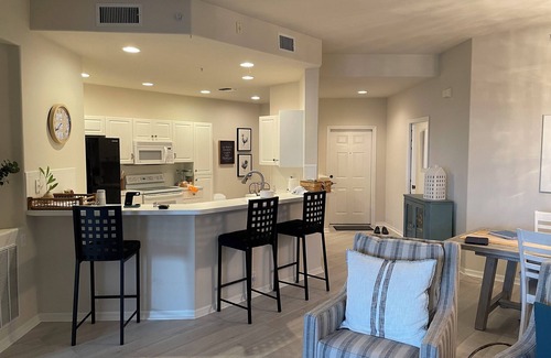 Tropical Cove Condo | Remodeled condo, quiet, gated golf community, Ft Myers