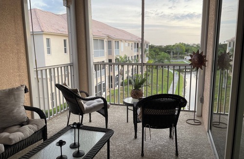Tropical Cove Condo | Remodeled condo, quiet, gated golf community, Ft Myers