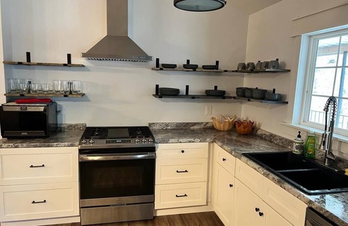 Linden House | Remodeled Countryside Getaway with its own private hiking trail.