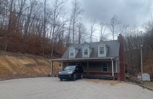 Linden House | Remodeled Countryside Getaway with its own private hiking trail.