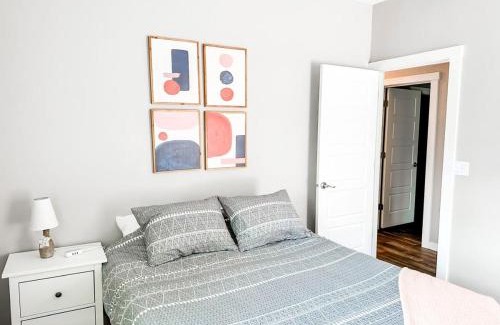 Boise House | Remodeled Downtown 3bed Home Quartz Countertops