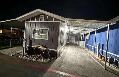 San Bernardino House | Remodeled Family Mobile home