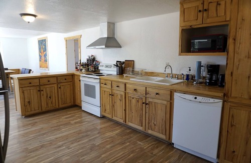 Blanca House | Remodeled farmhouse on 110 Acres with mountain views