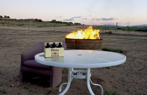 Blanca House | Remodeled farmhouse on 110 Acres with mountain views