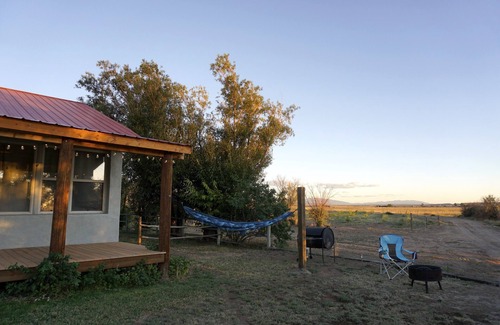 Blanca House | Remodeled farmhouse on 110 Acres with mountain views