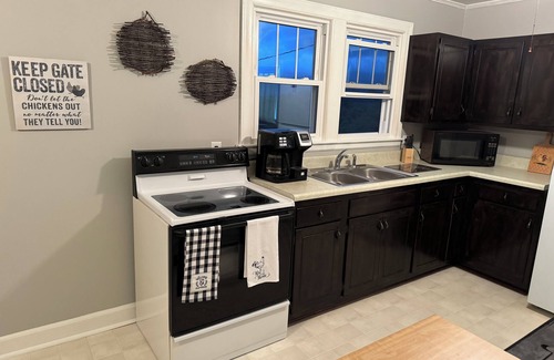 Crumpler Other | Remodeled Farmhouse on 30 acres, enjoy the peacefulness of living on a farm