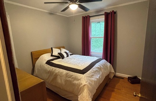 Crumpler Other | Remodeled Farmhouse on 30 acres, enjoy the peacefulness of living on a farm