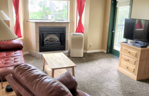 Lead Condo | Remodeled Fully Furnished Resort Condo at Terry Peak. Heart of the Black HIlls