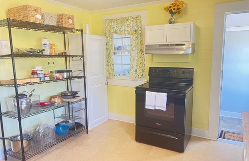 Chesterfield County House | Remodeled historic house, near Pageland, with WI-FI and parking FREE
