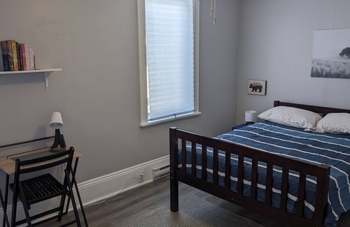 Barry's Bay House | Remodeled Historical Home Apartment in the Heart of Barry's Bay