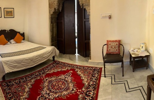 Bhindar Other | Remodeled historical 446-year-old nPalace built in 1578 AD, Suite rooms
