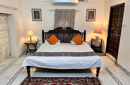 Bhindar Other | Remodeled historical 446-year-old nPalace built in 1578 AD, Suite rooms
