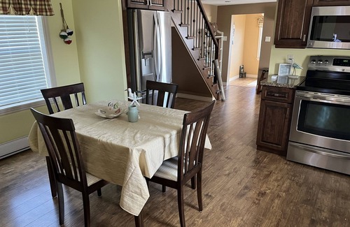 Baie de Bouctouche House | Remodeled home on the Bay of Bouctouche.