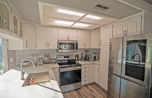 South Natomas House | Remodeled home 10 minutes from DOCO