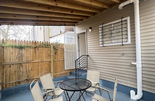 Glenwood House | Remodeled Home 4 Miles Away From Center City!